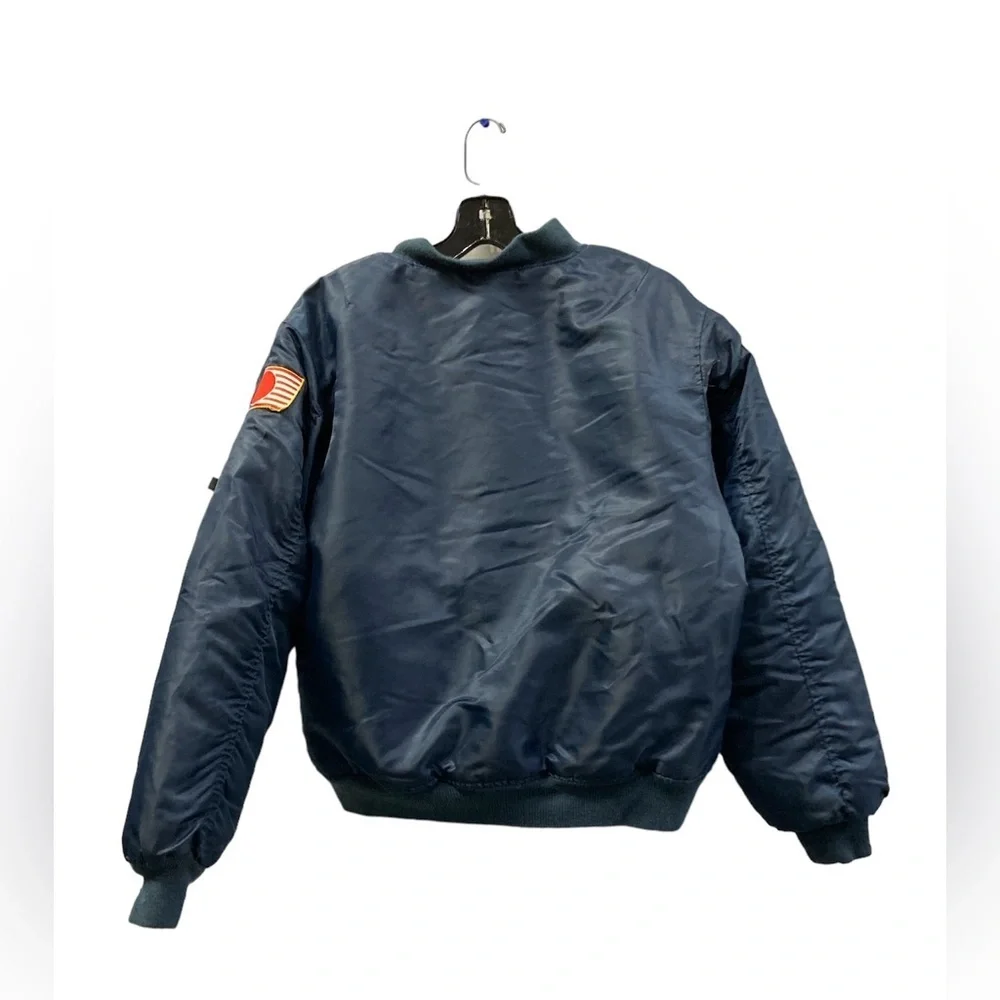 Rothco Logic The Incredible True Story MA-1 Bomber Jacket